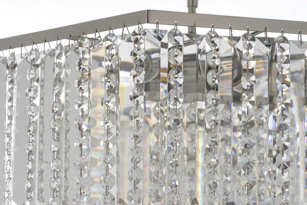 Потолочная люстра Arti Lampadari Loreto E 1.5.40.105 N