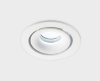 Встраиваемый светодиодный светильник Italline IT06-6011 white 3000K