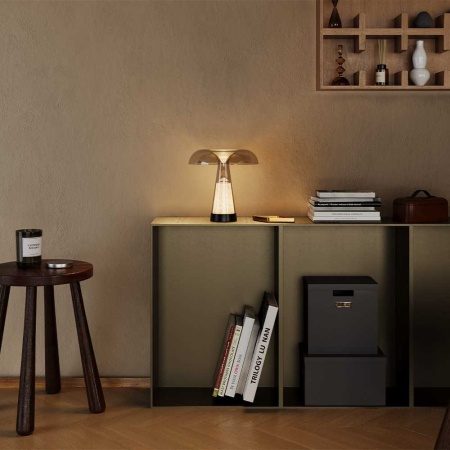 Настольная лампа Maytoni MOD484TL-L8BK