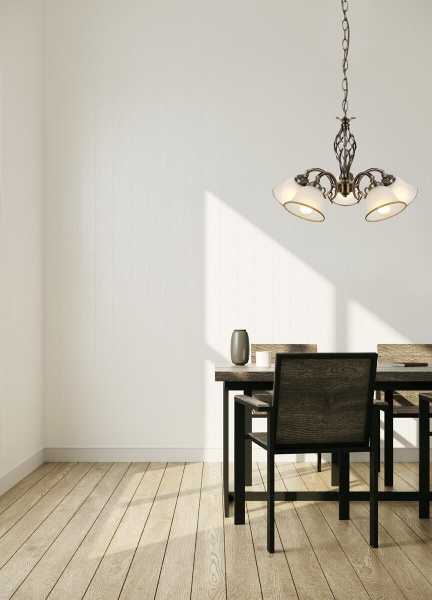 Подвесная люстра Globo Odin 60208-5 Подвесная люстра Globo Odin 60208-5