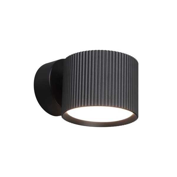 Светильник  настенный Feron HL4580 ARIA 12W, 230V,GX53, черный IP20 Светильник  настенный Feron HL4580 ARIA 12W, 230V,GX53, черный IP20