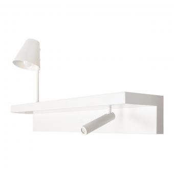 Настенный светильник Loft IT Shelf 10216/2W White