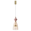 Подвесной светильник Odeon Light PALLETA 5045/12LC