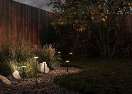 Ландшафтный светильник Maytoni Outdoor O503FL-L4B3K