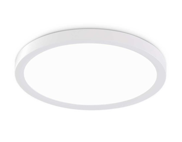 Потолочный светодиодный светильник Ambrella light Orbital Air Slim FZ1903