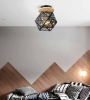Потолочный светильник Seven Fires Aland WD3572/1C-BK