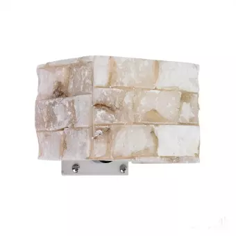 Настенный светильник Ideal Lux Carrara AP1