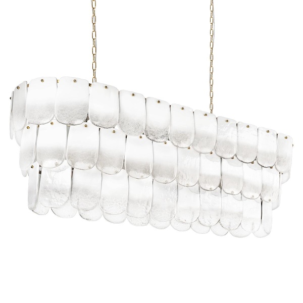 Подвесная люстра Loft IT Gradient 10482/1200R White