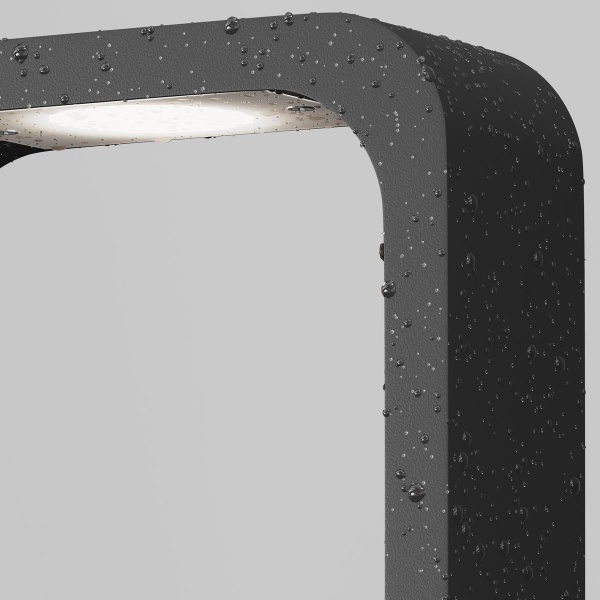 Уличный светодиодный светильник Maytoni Track O461FL-L7GF3K1