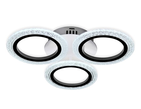 Потолочная светодиодная люстра Ambrella light Original FA4050