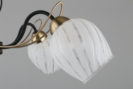 Потолочная люстра Omnilux Garda OML-65507-05 Потолочная люстра Omnilux Garda OML-65507-05