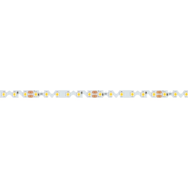 Светодиодная лента Arlight 9,6W/m 120LED/m 2835SMD холодный белый RZ-A120-6mm 24V 040803