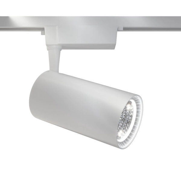 Трековый светодиодный светильник Maytoni Technical Unity Vuoro TR003-1-40W3K-W