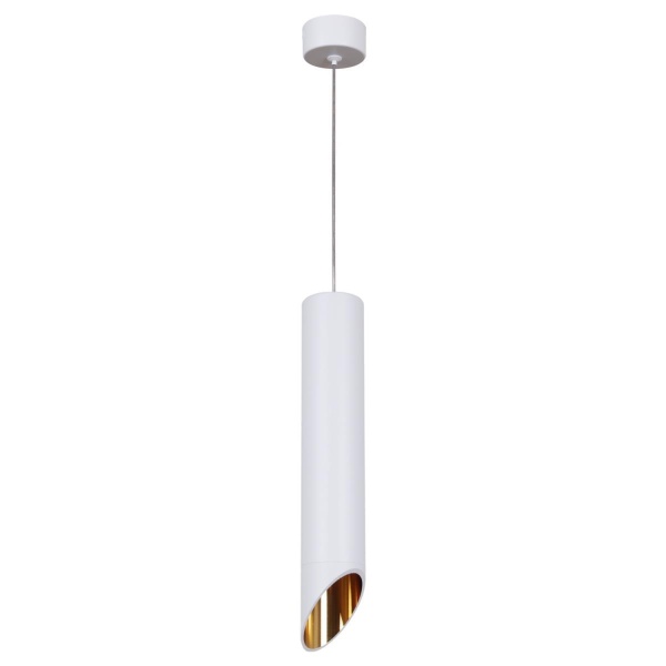Подвесной светильник Reluce Technical 16007-0.9-001LD 300mm GU10 WT+GD