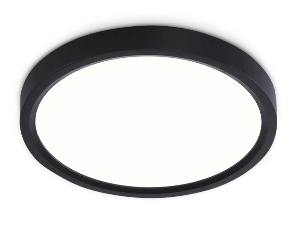 Потолочный светодиодный светильник Ambrella light Orbital Air Slim FZ1902