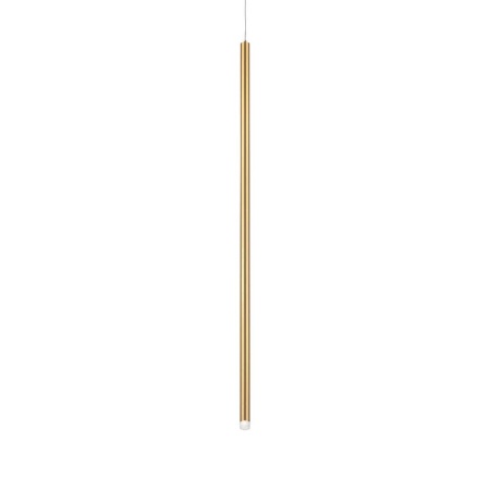 LT7474331 Люстра TUBO LED 5W 300LM 360G ЗОЛОТО 3000K