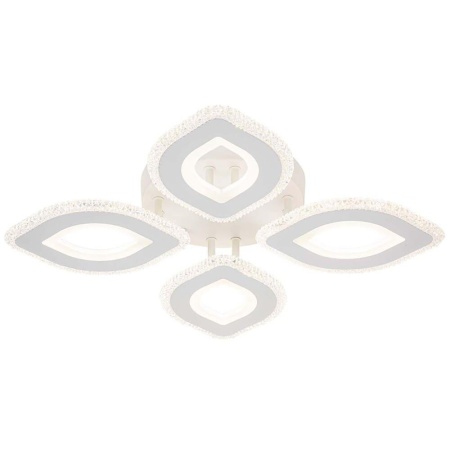 Потолочная светодиодная люстра Escada Diamond 10264/4LED Потолочная светодиодная люстра Escada Diamond 10264/4LED
