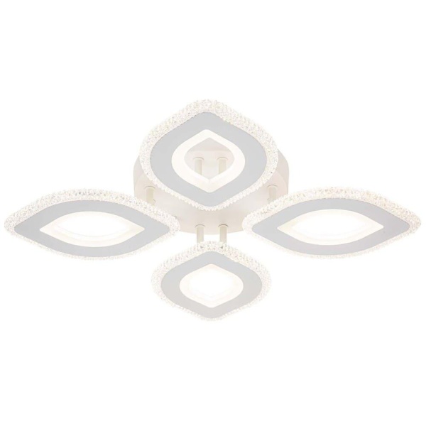 Потолочная светодиодная люстра Escada Diamond 10264/4LED