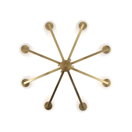 Подвесная люстра ST Luce Opalus SL1403.303.08