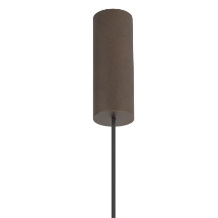 Подвесная люстра Nowodvorski Santana M Black 11659