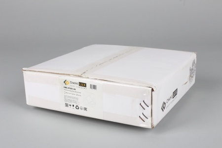 Настенный светодиодный светильник Omnilux Verres OML-07601-29