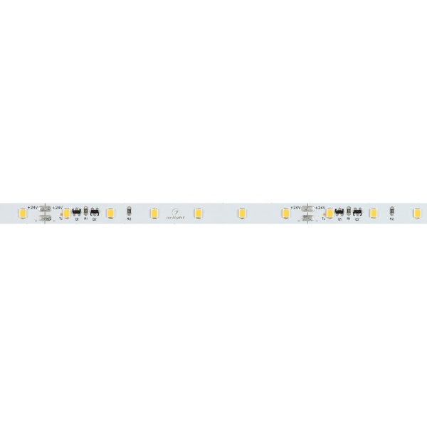 Светодиодная лента Arlight 4,8W/m 60LED/m 2835SMD дневной белый 10M IC-A60-8mm 24V Day4000 037956