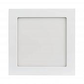 Встраиваемый светодиодный светильник Arlight DL-172x172M-15W Warm White 020133