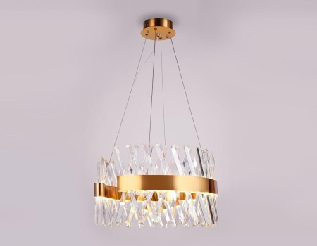 Подвесной светодиодный светильник Ambrella light Traditional TR5309