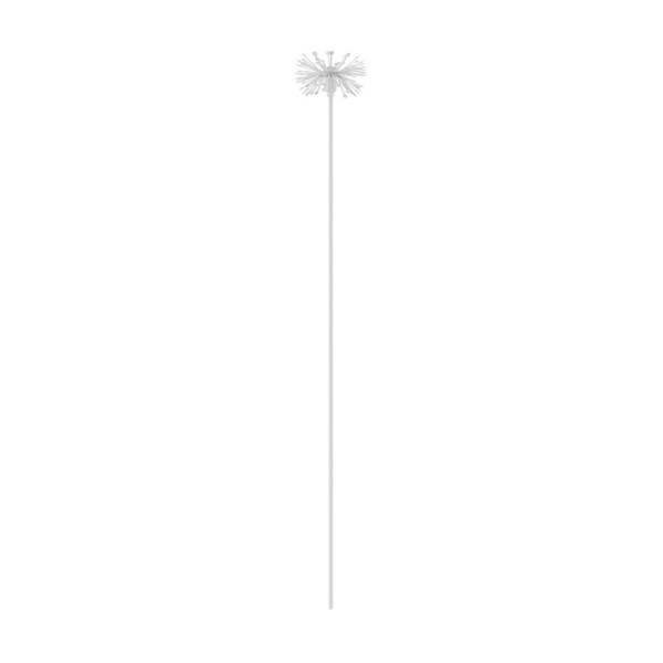Светильник KT-DANDEL-BOLL-H705-0.5W Warm3000 (WH, 24 deg, 24V) Arlight 050679