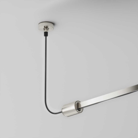 Ввод питания боковой Maytoni Technical TRA154C-SB1-PT