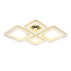 Потолочный светодиодный светильник Ambrella light Acrylica Ice FA1726