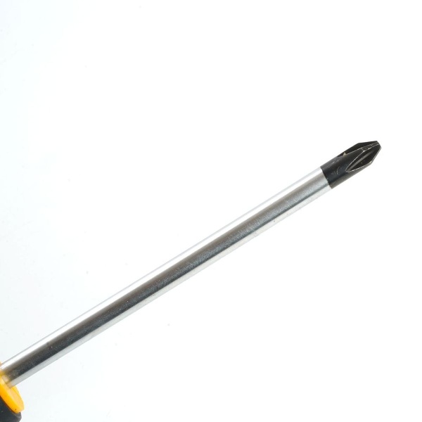 Отвертка крестовая Stekker Ph 2 х 100 мм, Cr-V, SDM-PH2-100 39770