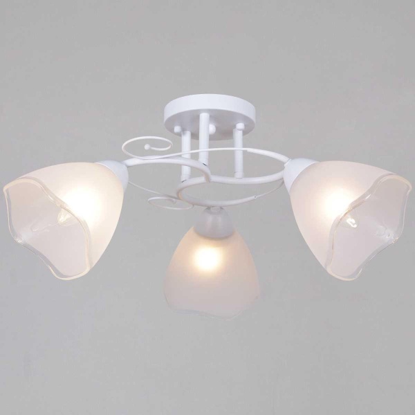 Потолочная люстра Reluce 33560-0.3-03 WH