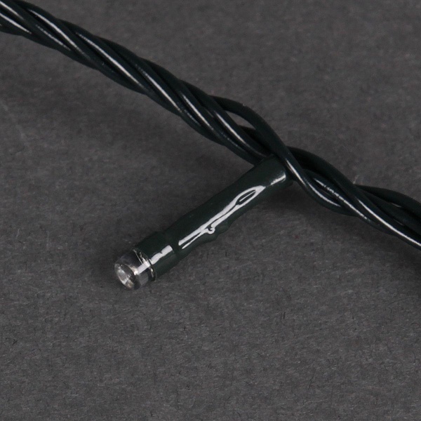 Cветодиодная гирлянда Sneha нить 230V теплый белый 8 режимов A-001A LED WW