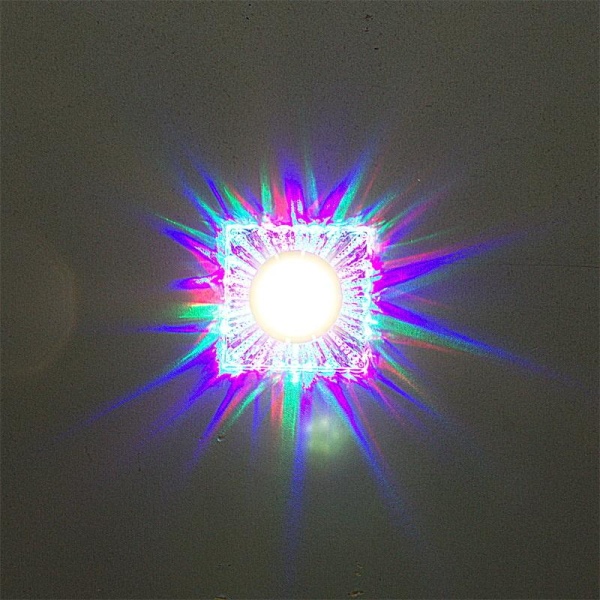 Точечный светильник Reluce 12041-9.0-001LD MR16+LED3W WT(MIX)