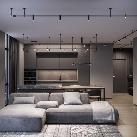 Шинопровод Elektrostandard Esthetic Magnetic 85137/00 a065427