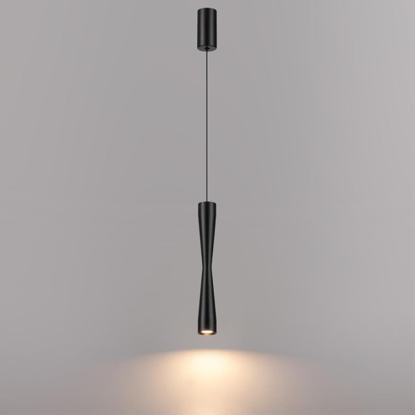 Подвесной светильник Odeon Light Anika Hightech 4291/5L