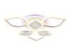 Потолочная светодиодная люстра Ambrella light Ice FA282