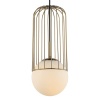 Подвесной светильник Lumien Hall Тури LH4115/1P-BR