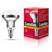 Лампа накаливания Camelion E14 60W 60/R50/E14 8978