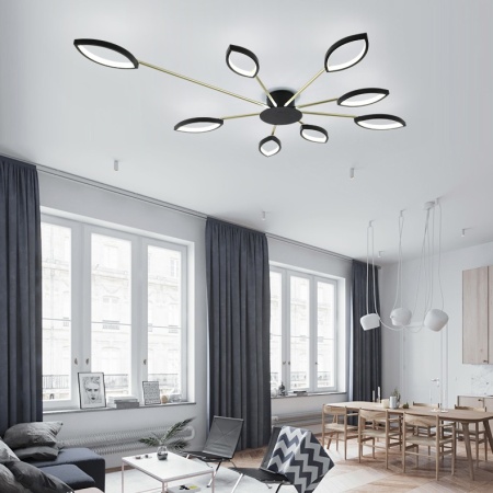 Потолочная люстра Imperium Loft Daggry 140625-26