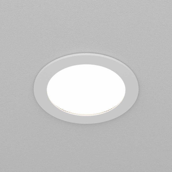 Встраиваемый светильник Maytoni Technical Downlight Orb DL130-GX53-W