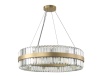 Подвесная люстра Newport 10241/60 brass М0067226