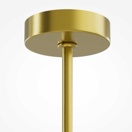 Подвесной светильник Maytoni Modern Orotte MOD520PL-10BS