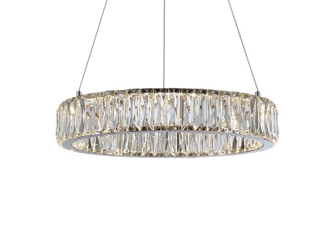 Подвесная люстра Newport 8240/40 chrome М0067431