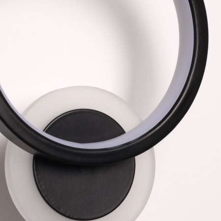 Настенный светодиодный светильник De Markt Гэлэкси 632028103