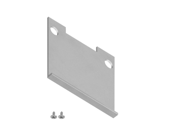 Заглушка Ambrella light Illumination Alum Profile (4шт) GP8470 Заглушка Ambrella light Illumination Alum Profile (4шт) GP8470
