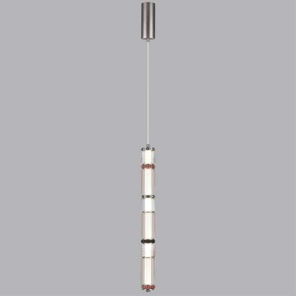 Подвесной светильник Odeon Light Collier L-Vision 5456/18L