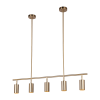 Подвесная люстра Moderli Section V4062-5P