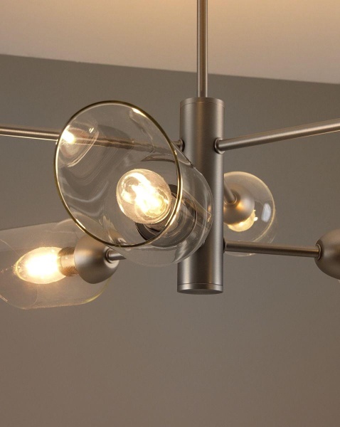 Потолочная люстра Moderli Avery V10808-6P